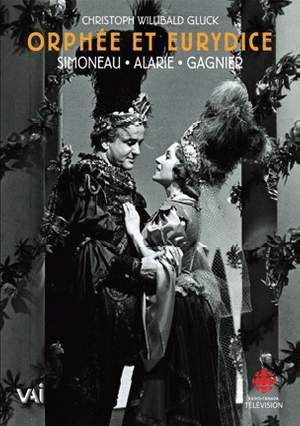 Gluck: Orphée et Eurydice