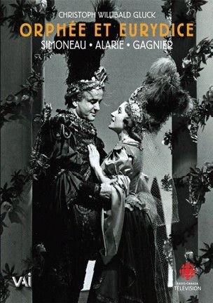 Gluck: Orphée et Eurydice