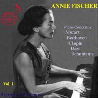 Annie Fischer, Volume 1