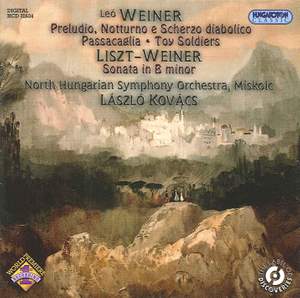 Leó Weiner: Orchestral Works