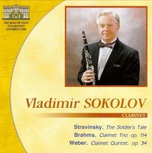Stravinsky: L'Histoire du Soldat