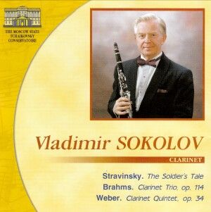 Stravinsky: L'Histoire du Soldat