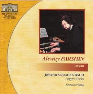 JS Bach: Organ Works