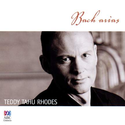Bach Arias