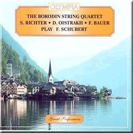 Schubert: Piano Quintet 'The Trout'