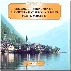 Schubert: Piano Quintet 'The Trout'