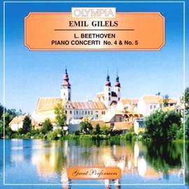 Beethoven: Piano Concertos Nos. 4 & 5