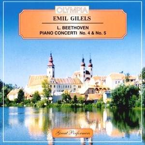 Beethoven: Piano Concertos Nos. 4 & 5