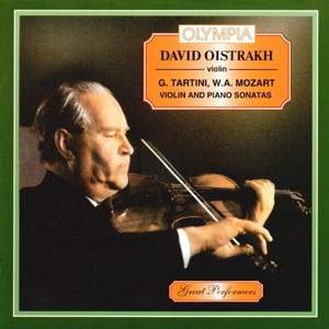 Tartini & Mozart: Violin Sonatas