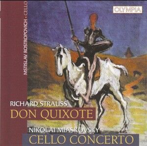 Strauss: Don Quixote
