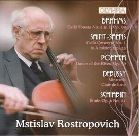 Brahms: Cello Sonata No. 2