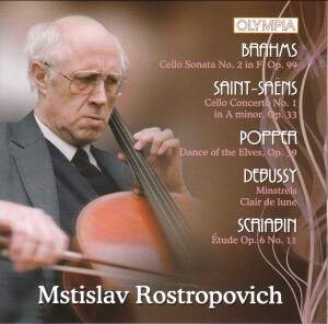 Brahms: Cello Sonata No. 2