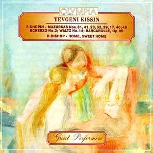 Chopin: Mazurkas