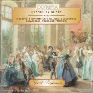 Stanislav Bunin plays Chopin