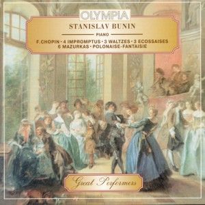 Stanislav Bunin plays Chopin