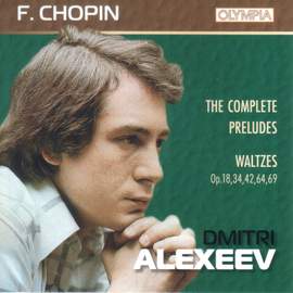 Chopin: 24 Preludes, Op. 28