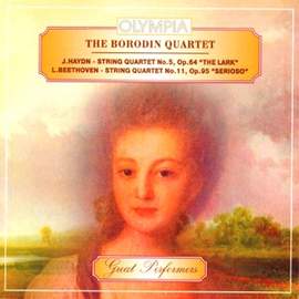 The Borodin Quartet play Haydn & Beethoven