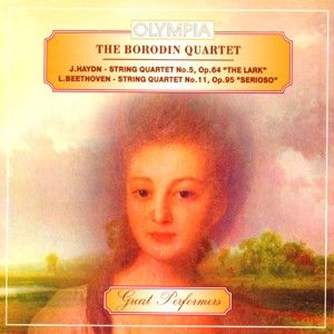 The Borodin Quartet play Haydn & Beethoven