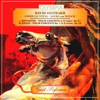 Beethoven & Bruch: Violin Concertos