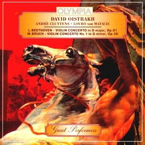Beethoven & Bruch: Violin Concertos