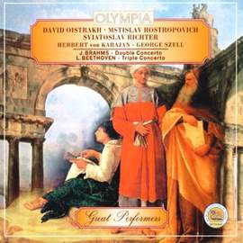 Brahms: Double Concerto