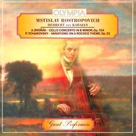 Dvorak: Cello Concerto