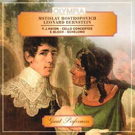 Haydn: Cello Concertos