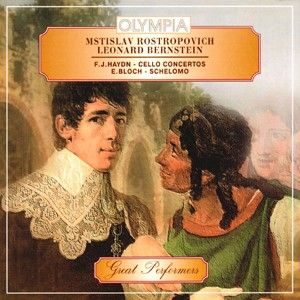 Haydn: Cello Concertos