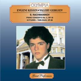 Rachmaninov: Piano Concerto No. 2 & 6 Étude-Tableaux