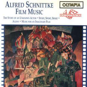 Schnittke: The Story of an Unknown Actor, Sport Sport Sport, Agony