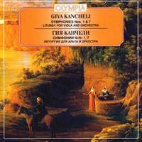 Giya Kancheli: Symphonies Nos. 1 & 7
