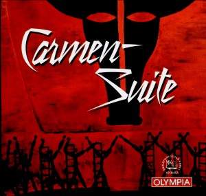 Shchedrin: Carmen Suite