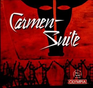 Shchedrin: Carmen Suite