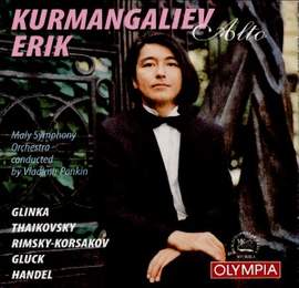 Opera Arias for Countertenor