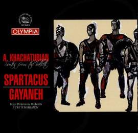 Aram Khachaturian - Suites from the Ballets