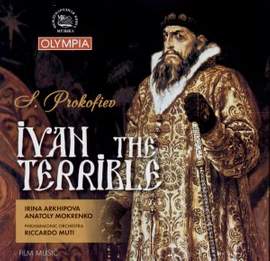 Prokofiev: Ivan The Terrible