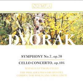 Dvorak: Symphony No. 7