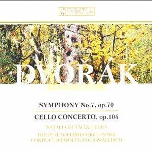 Dvorak: Symphony No. 7