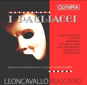 Leoncavallo: Pagliacci