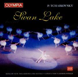 Tchaikovsky: Swan Lake, Op. 20 (excerpts)