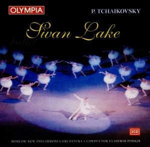 Tchaikovsky: Swan Lake, Op. 20 (excerpts)