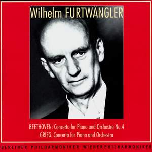 Grieg & Beethoven - Piano Concertos