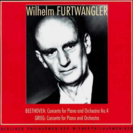 Grieg & Beethoven - Piano Concertos