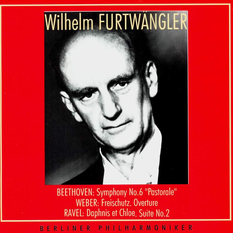 Wilhelm Furtwängler conducts Beethoven & Glazunov - Russian