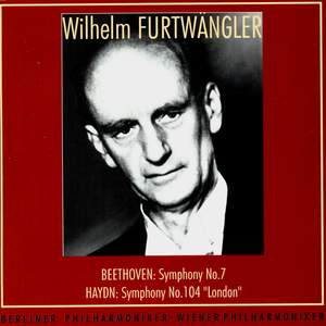 Wilhelm Furtwängler conducts Beethoven & Haydn