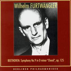 Beethoven: Symphony No. 9 in D minor, Op. 125 'Choral'