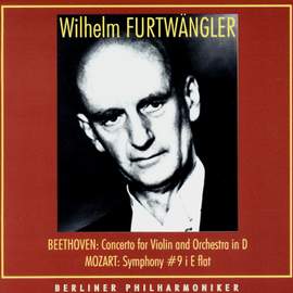 Wilhelm Furtwängler conducts Beethoven & Mozart