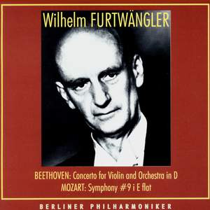 Wilhelm Furtwängler conducts Beethoven & Mozart