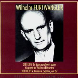Sibelius: En Saga & Violin Concerto