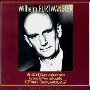 Sibelius: En Saga & Violin Concerto